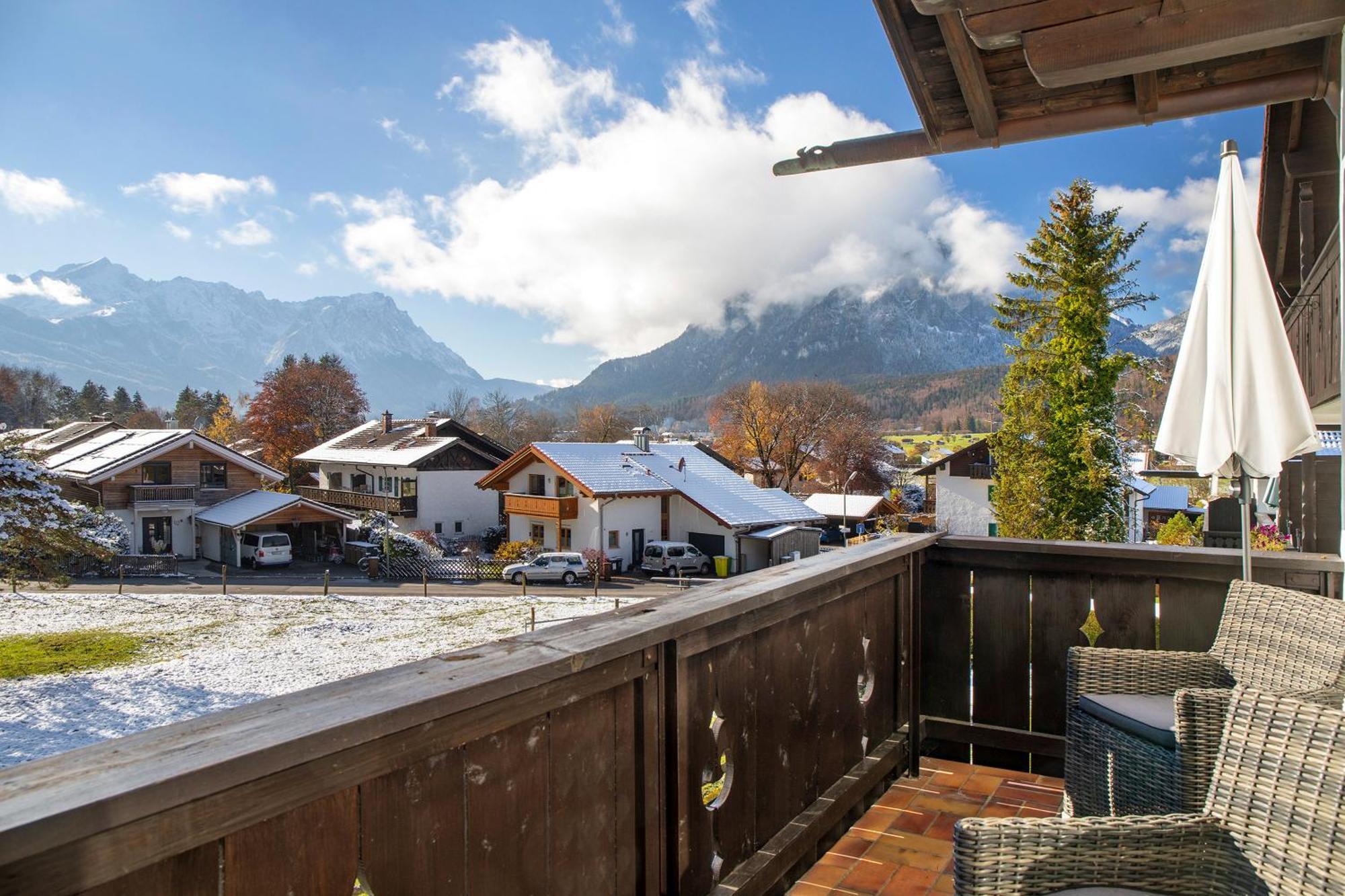 Almzeit Apartment ฟาร์ชอนท์ ภายนอก รูปภาพ