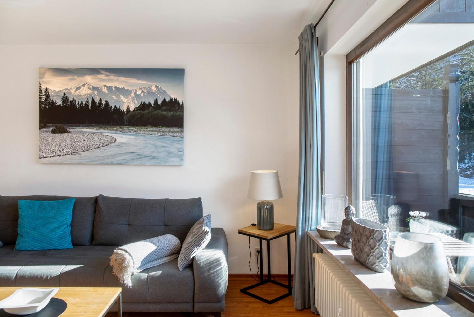 Almzeit Apartment ฟาร์ชอนท์ ภายนอก รูปภาพ