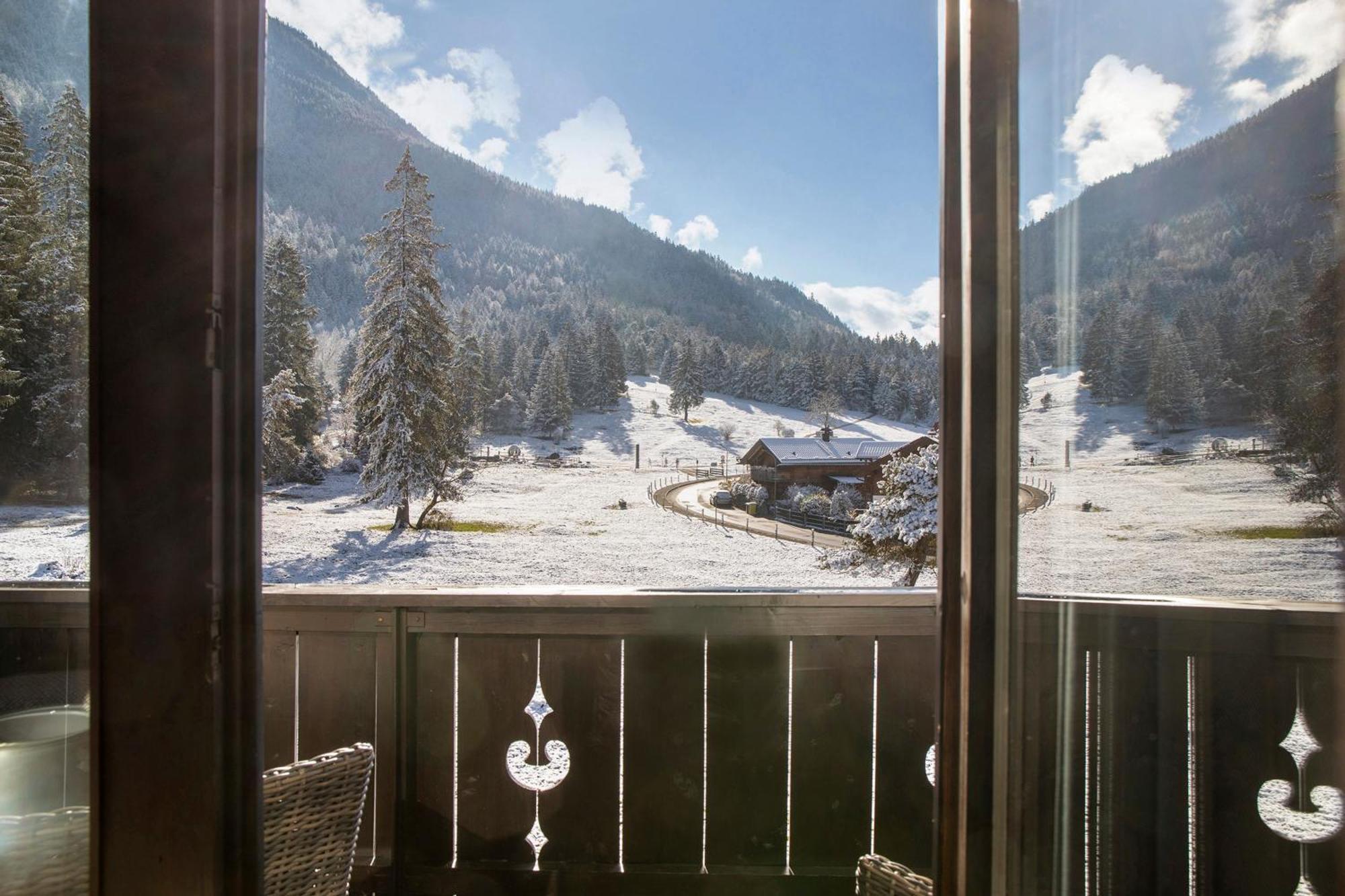 Almzeit Apartment ฟาร์ชอนท์ ภายนอก รูปภาพ