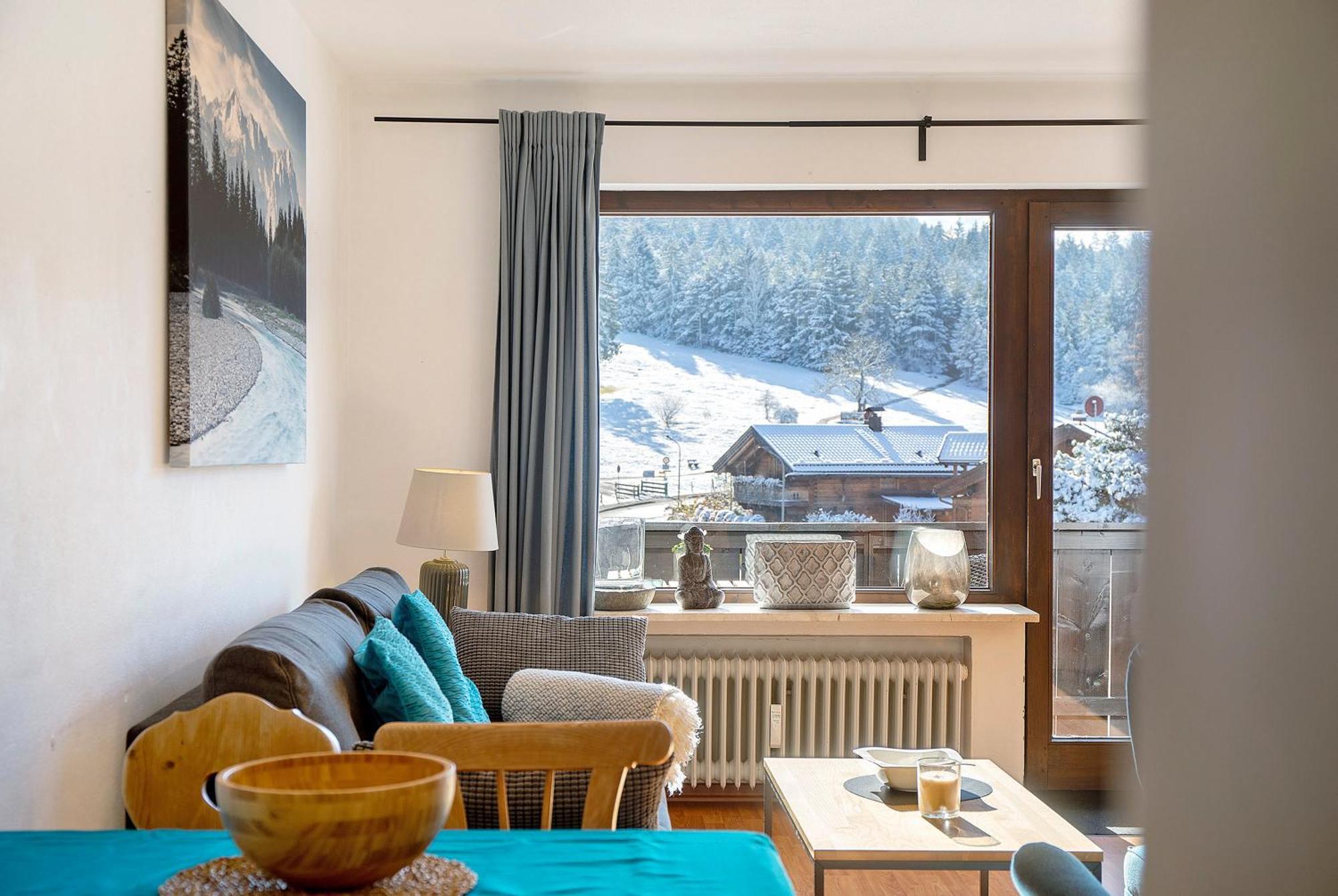 Almzeit Apartment ฟาร์ชอนท์ ภายนอก รูปภาพ