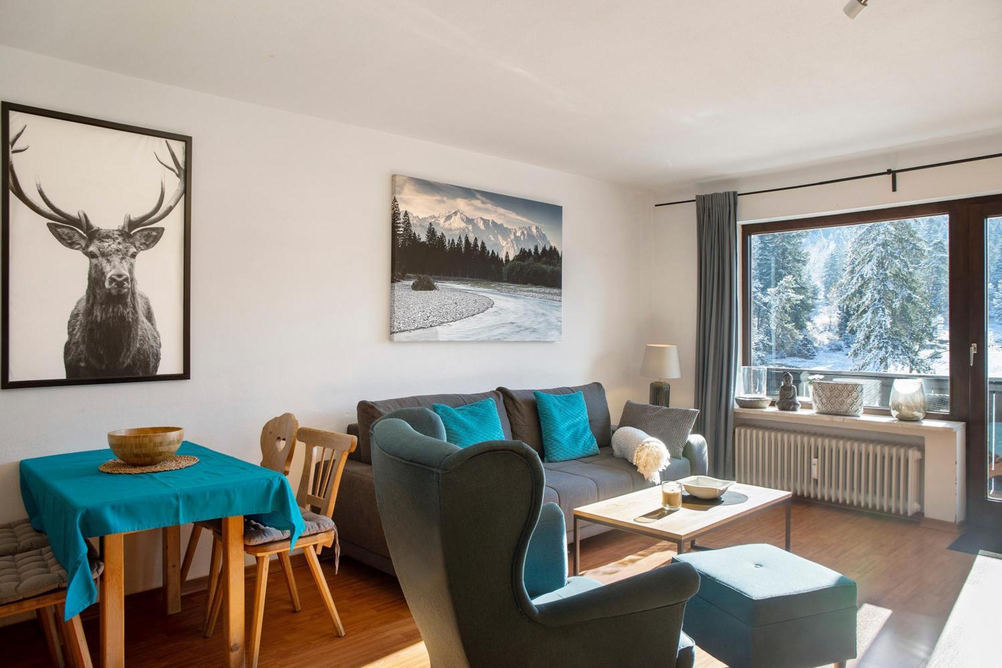 Almzeit Apartment ฟาร์ชอนท์ ภายนอก รูปภาพ