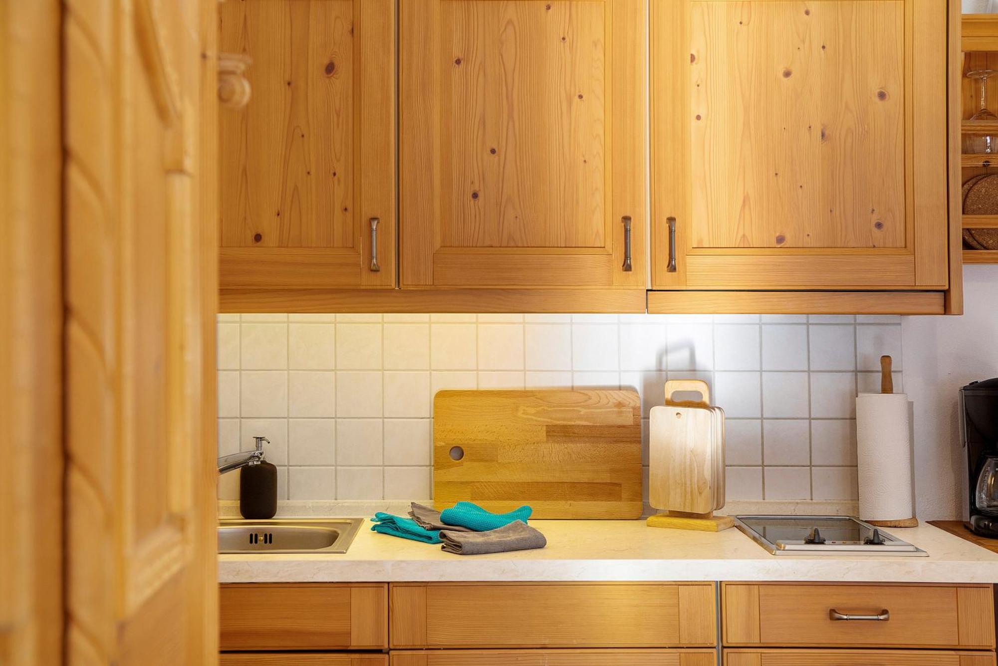 Almzeit Apartment ฟาร์ชอนท์ ภายนอก รูปภาพ