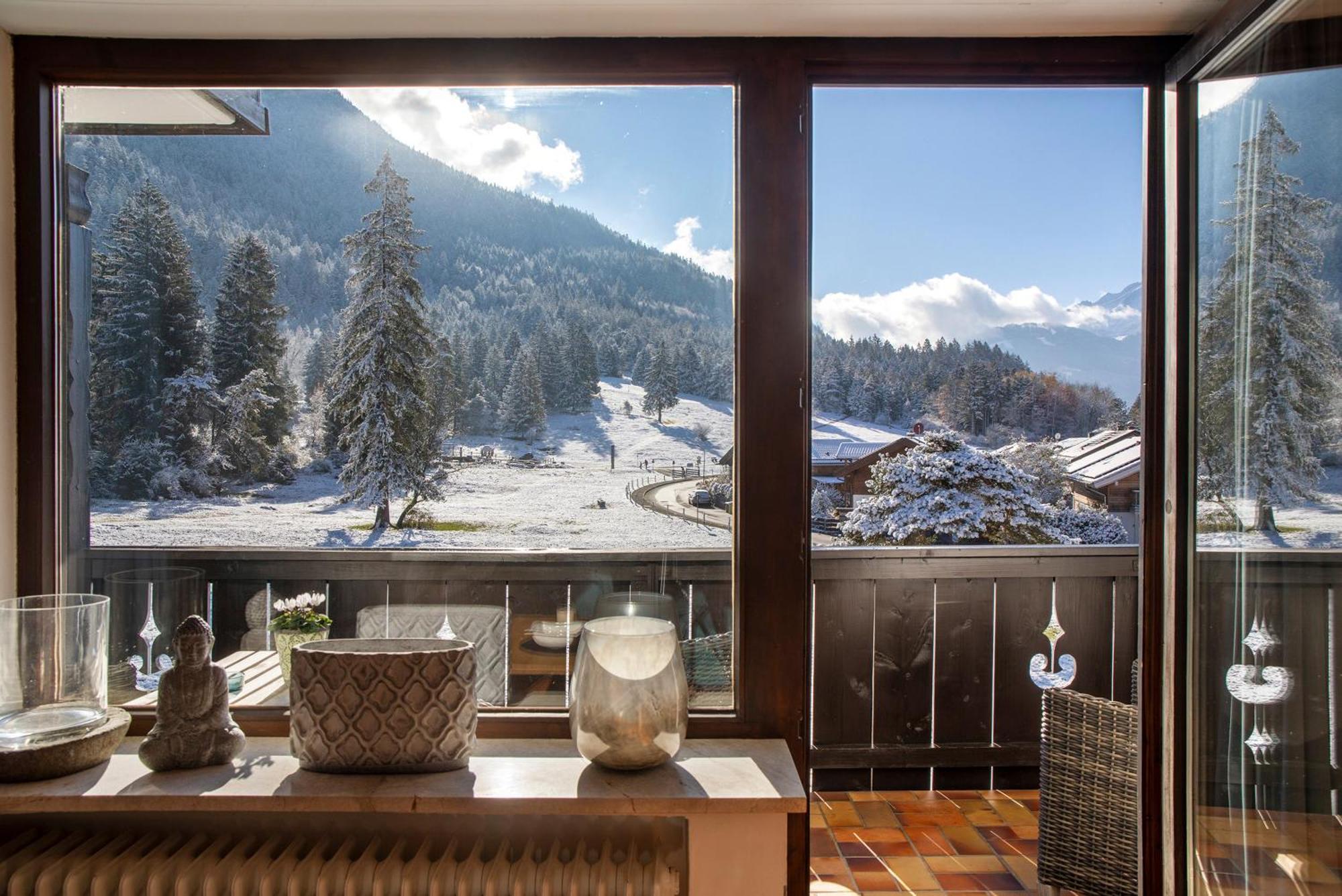 Almzeit Apartment ฟาร์ชอนท์ ภายนอก รูปภาพ