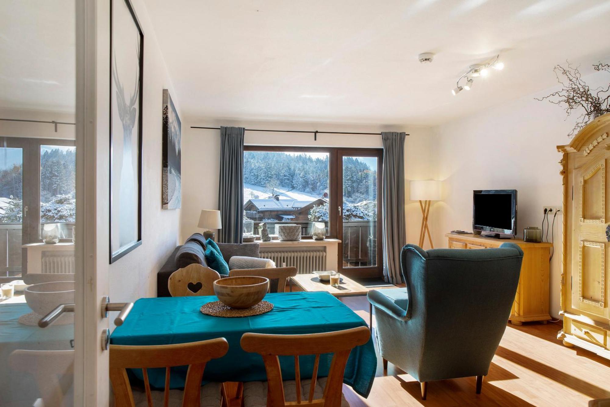 Almzeit Apartment ฟาร์ชอนท์ ภายนอก รูปภาพ