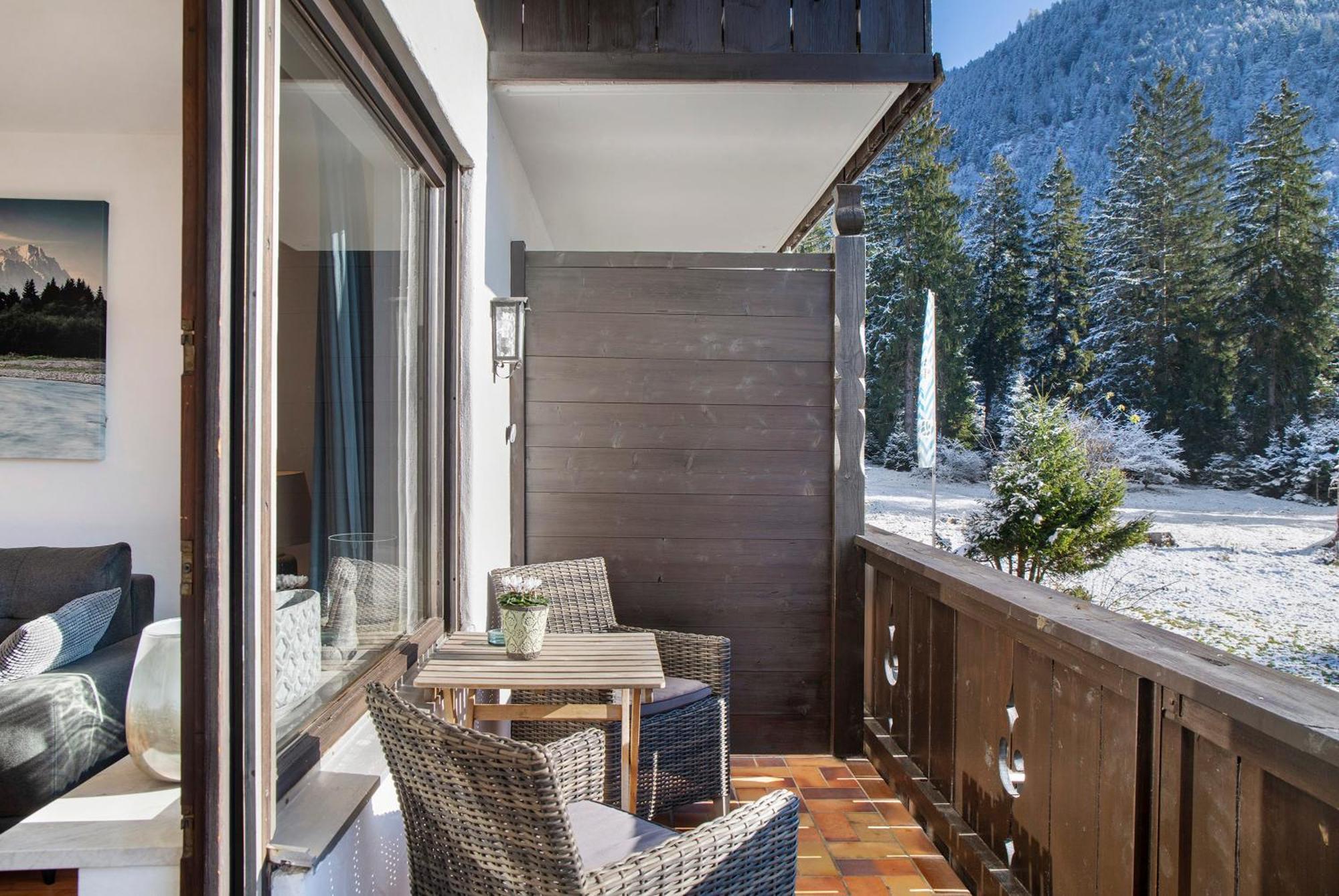 Almzeit Apartment ฟาร์ชอนท์ ภายนอก รูปภาพ